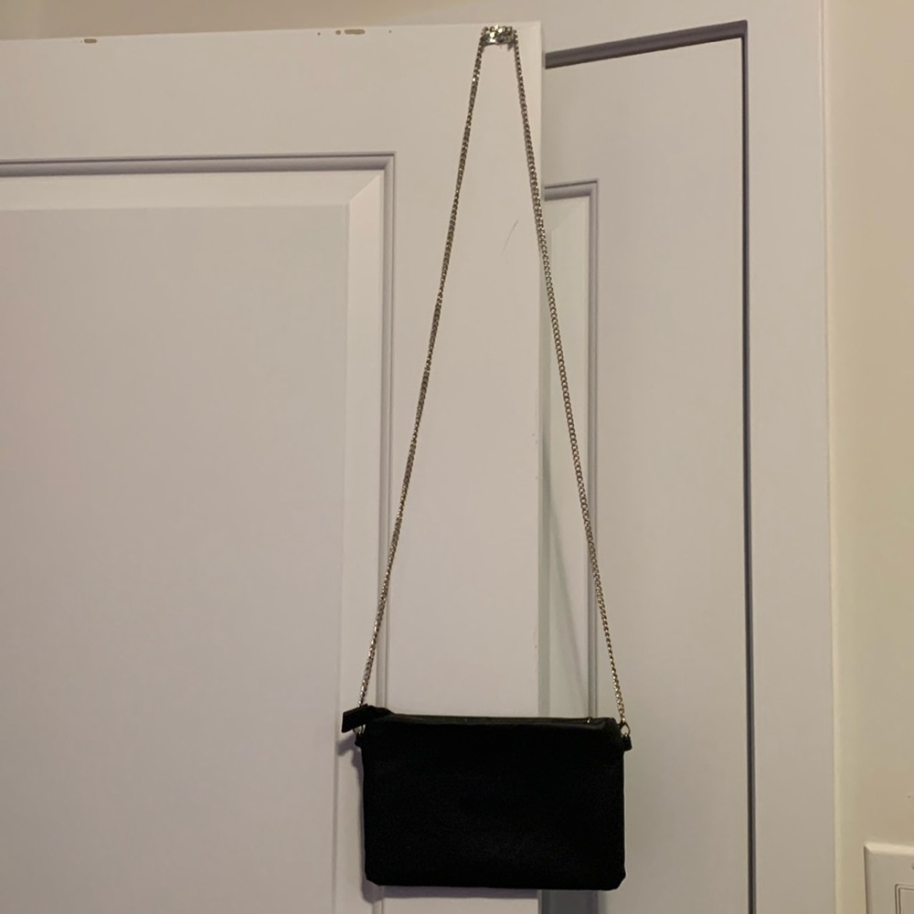 Forever 21 Black purse
